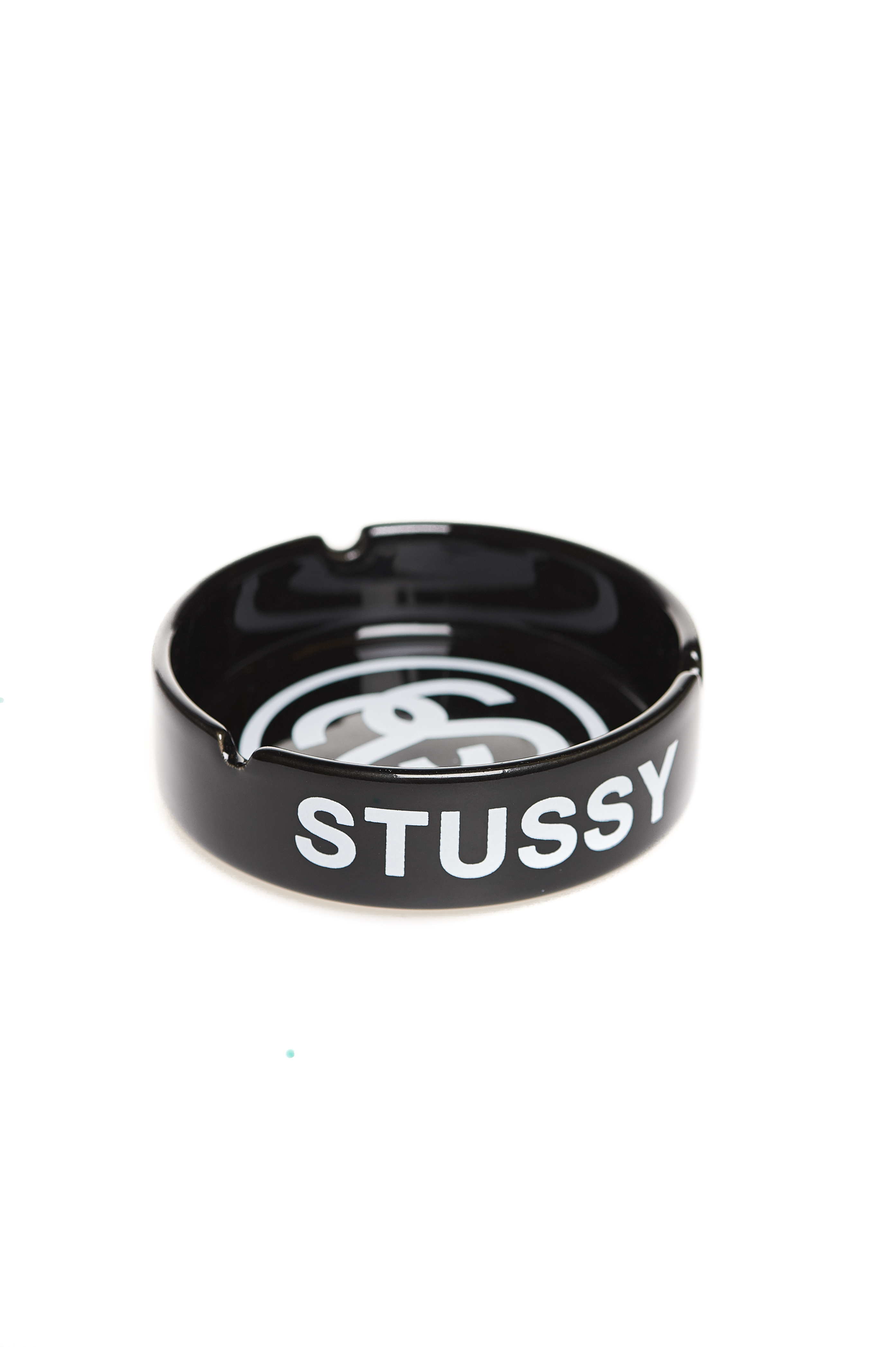 【STUSSY】 SS-LINK CIGAR ASHTRAY Stussy SS-Link Cigar Ashtray Ceramic White Men's - SS24 - US