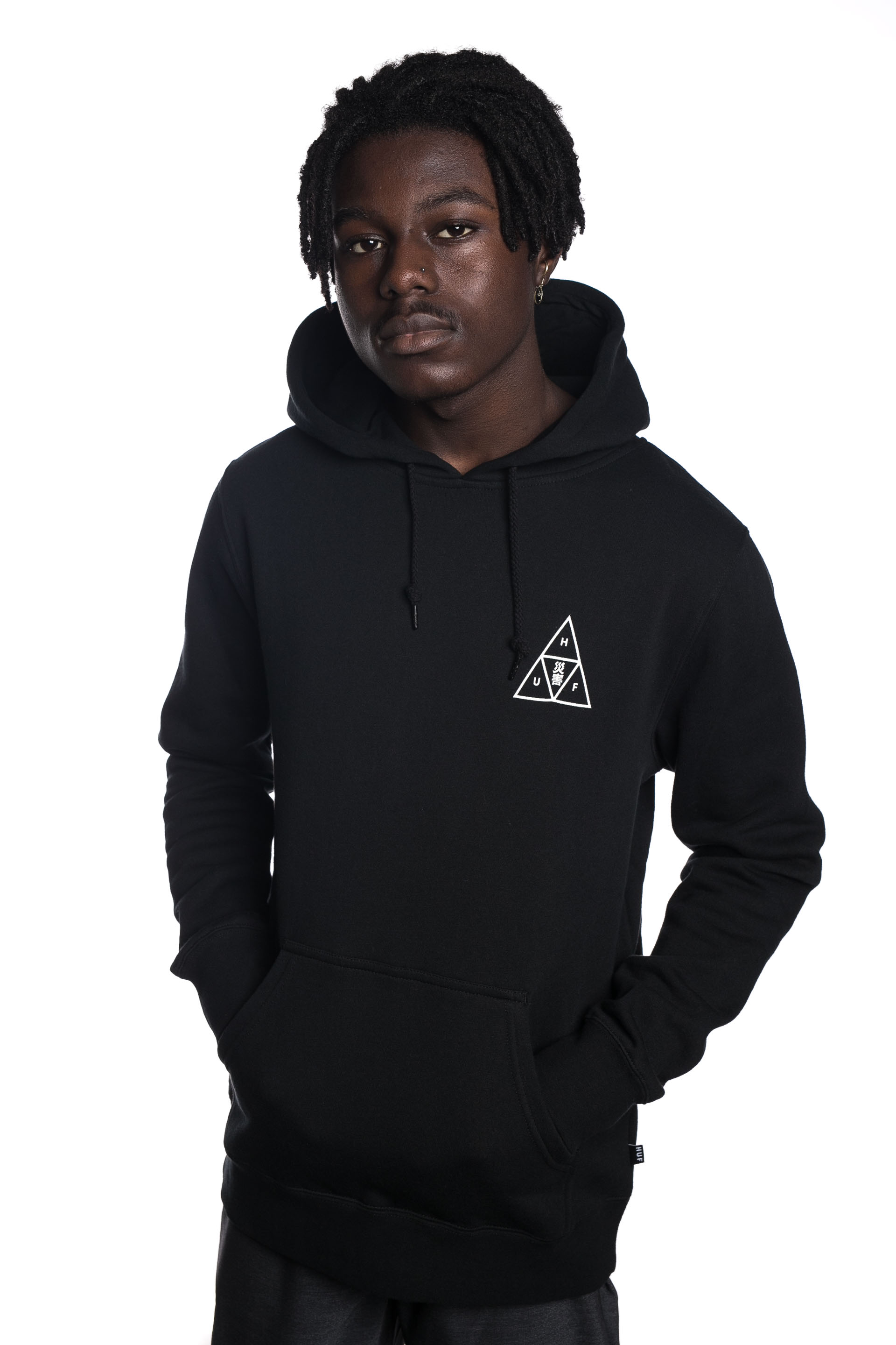 huf memorial hoodie