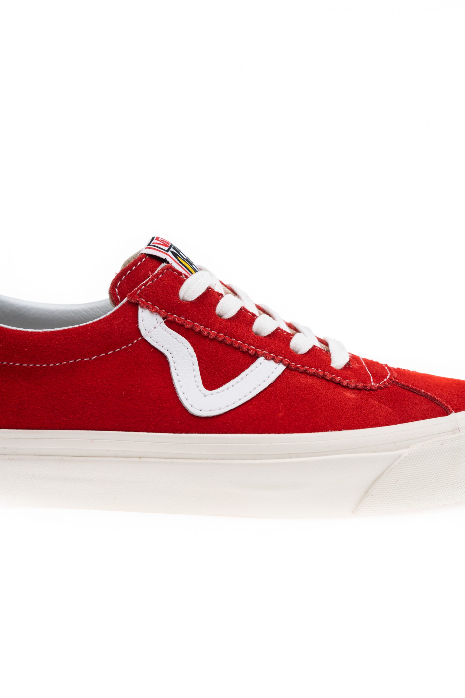 vans style 73 red