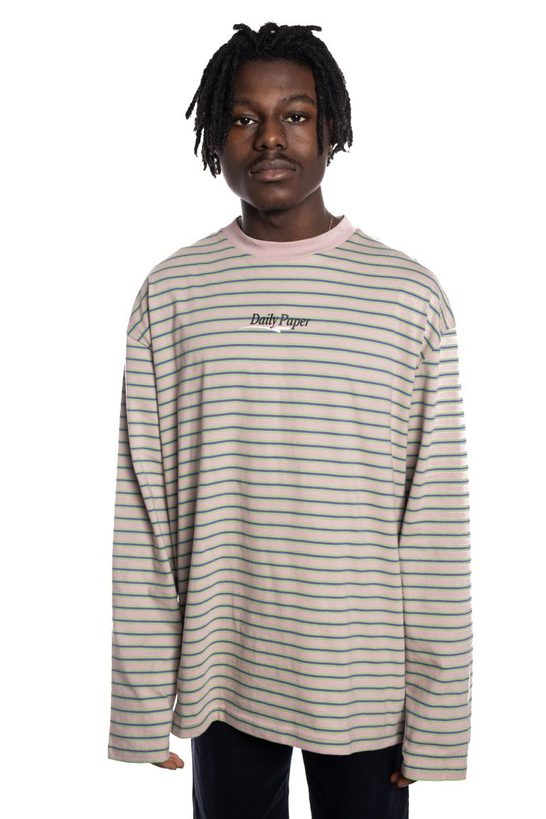 Daily Paper Fong 1 Longsleeve Tee (Old 