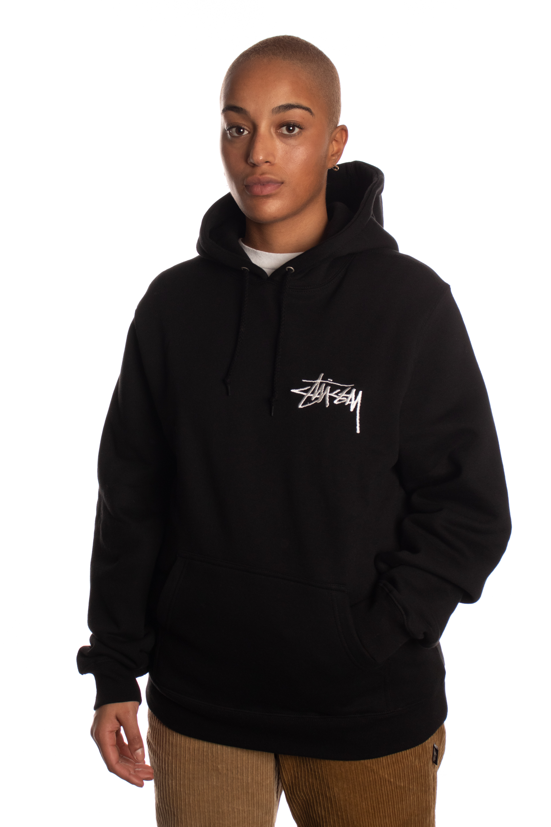 Stussy Stussy App. Hoodie (Black) - X21.nl