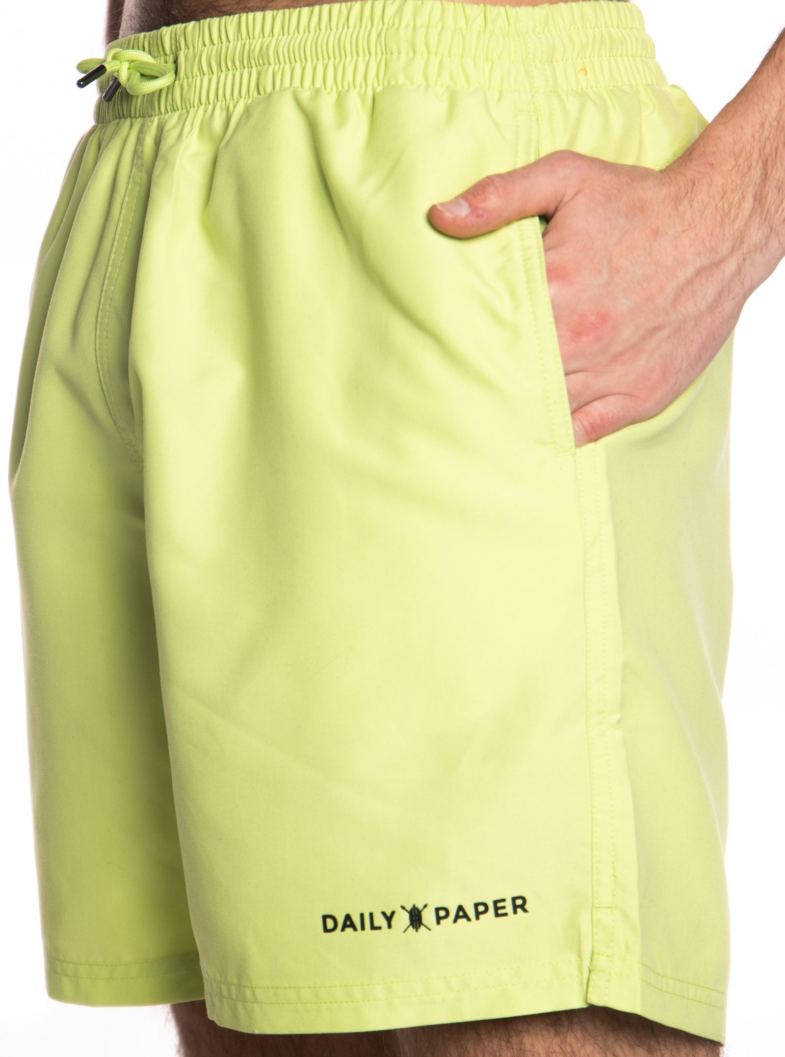 daily paper magic swim shorts