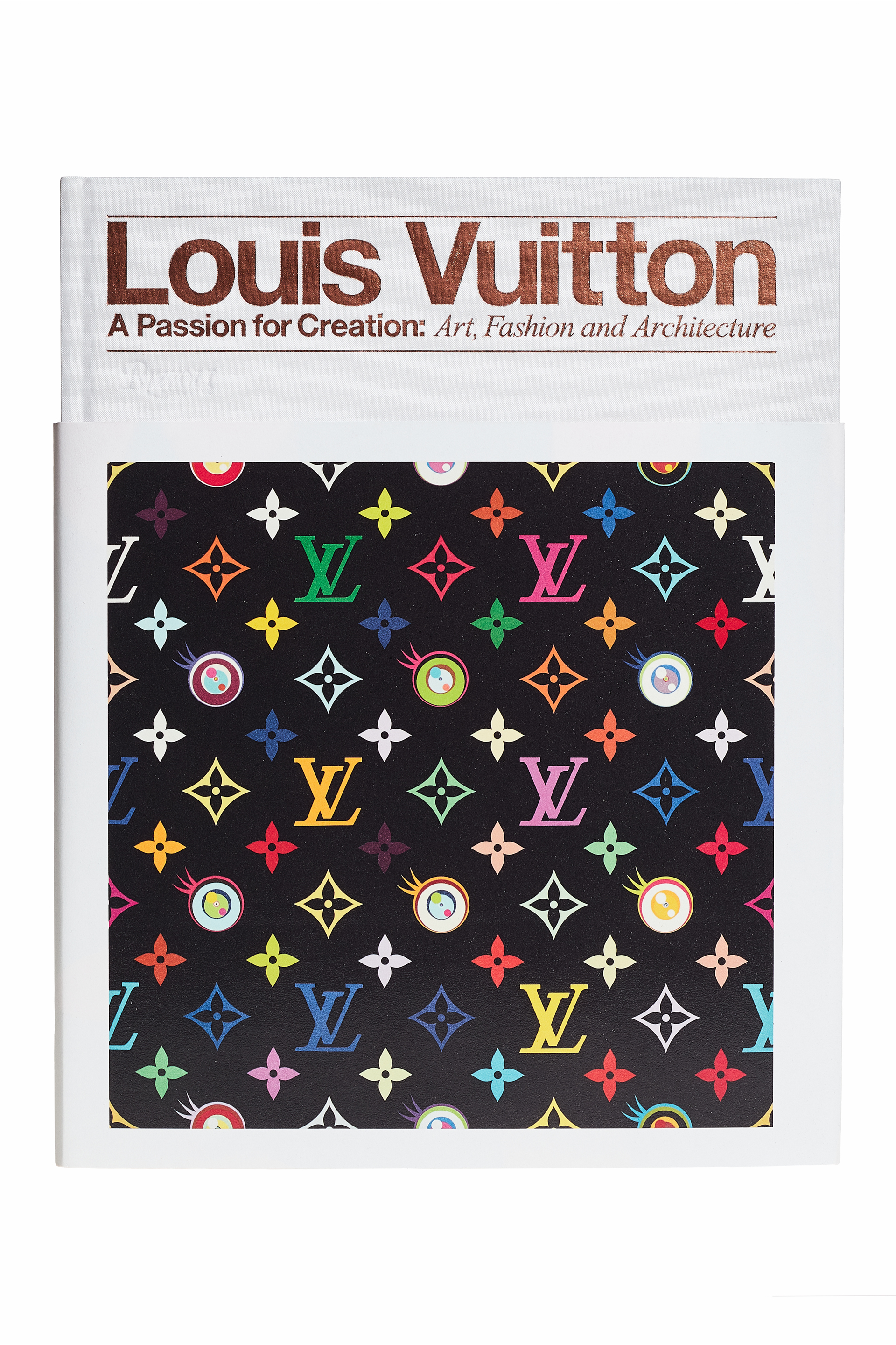 Books, Rizzoli Louis Vuitton - A Passion for Creation - X21.nl