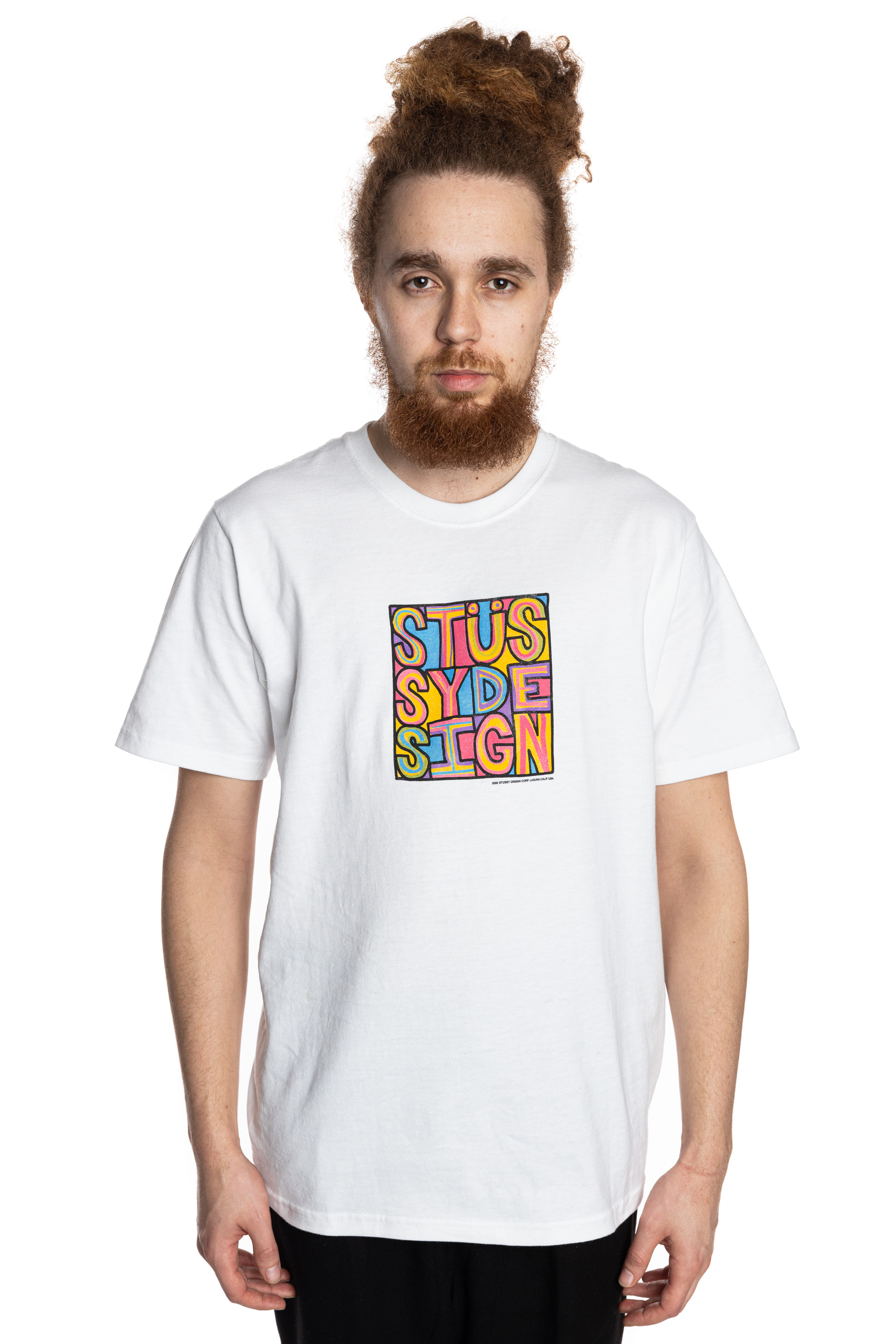 stussy clyde tee