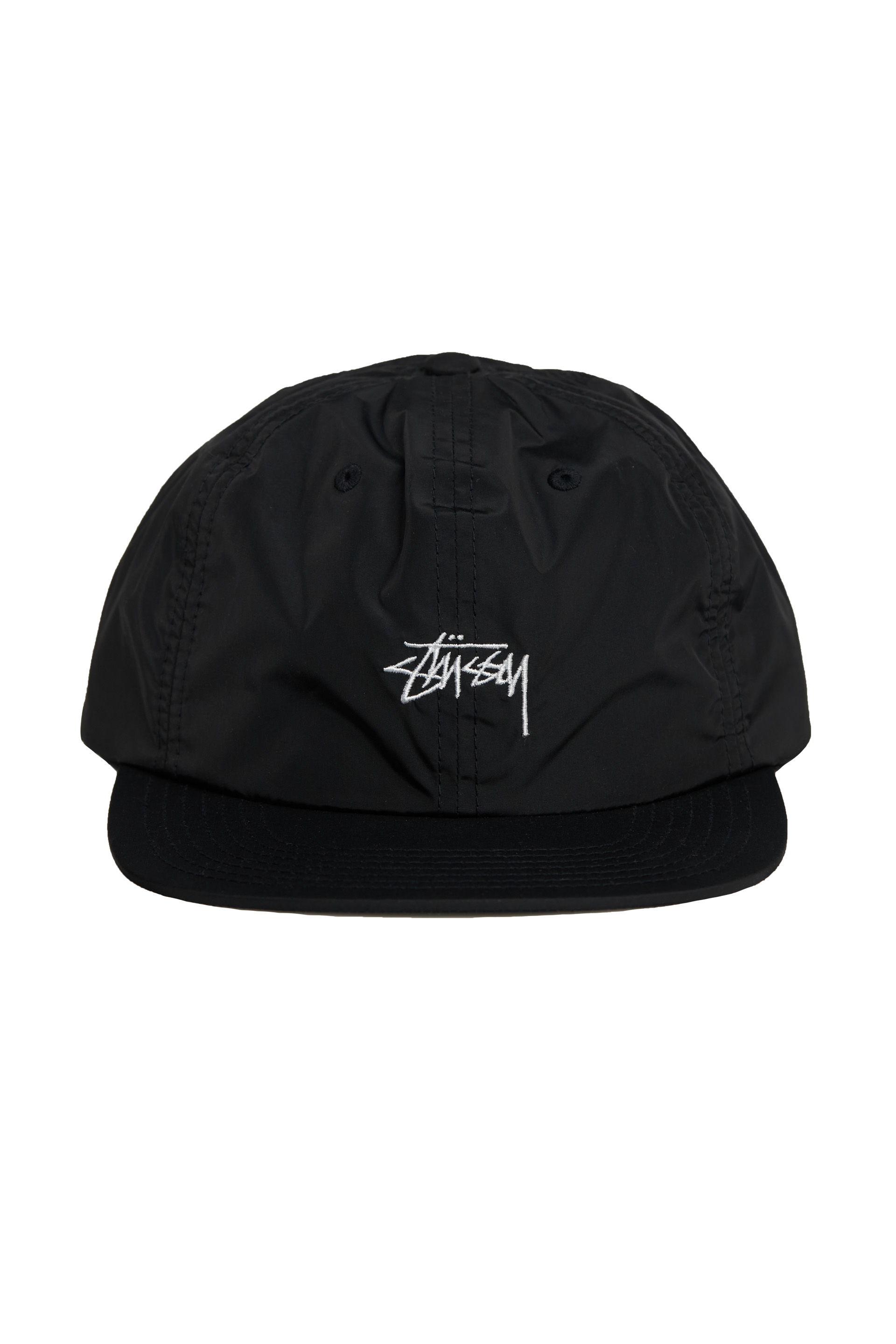stussyキャプ New Era 9Twenty Basic Strapback – Black | Headwear | Stüssy