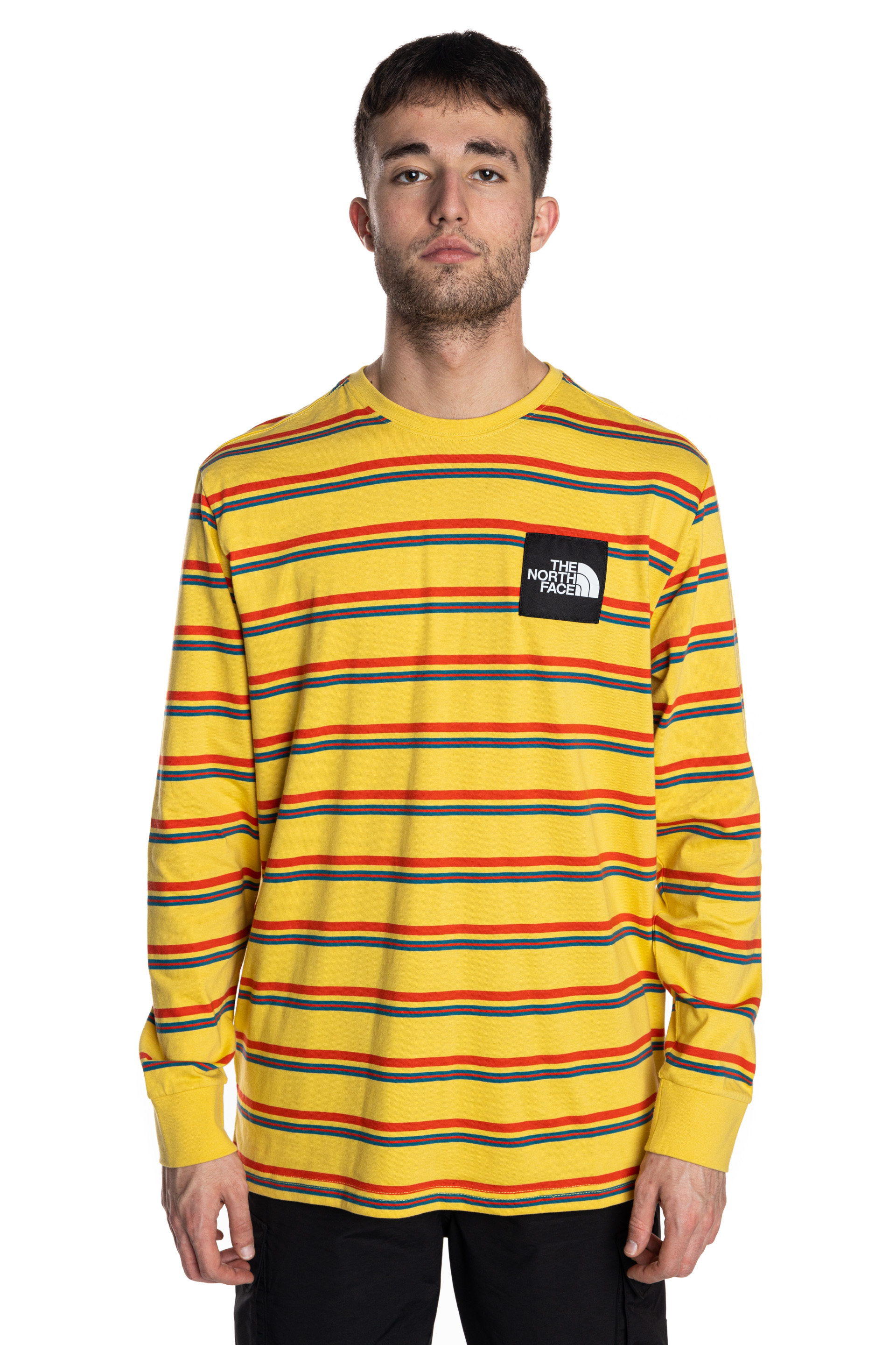 The North Face Boruda Longsleeve Tee 