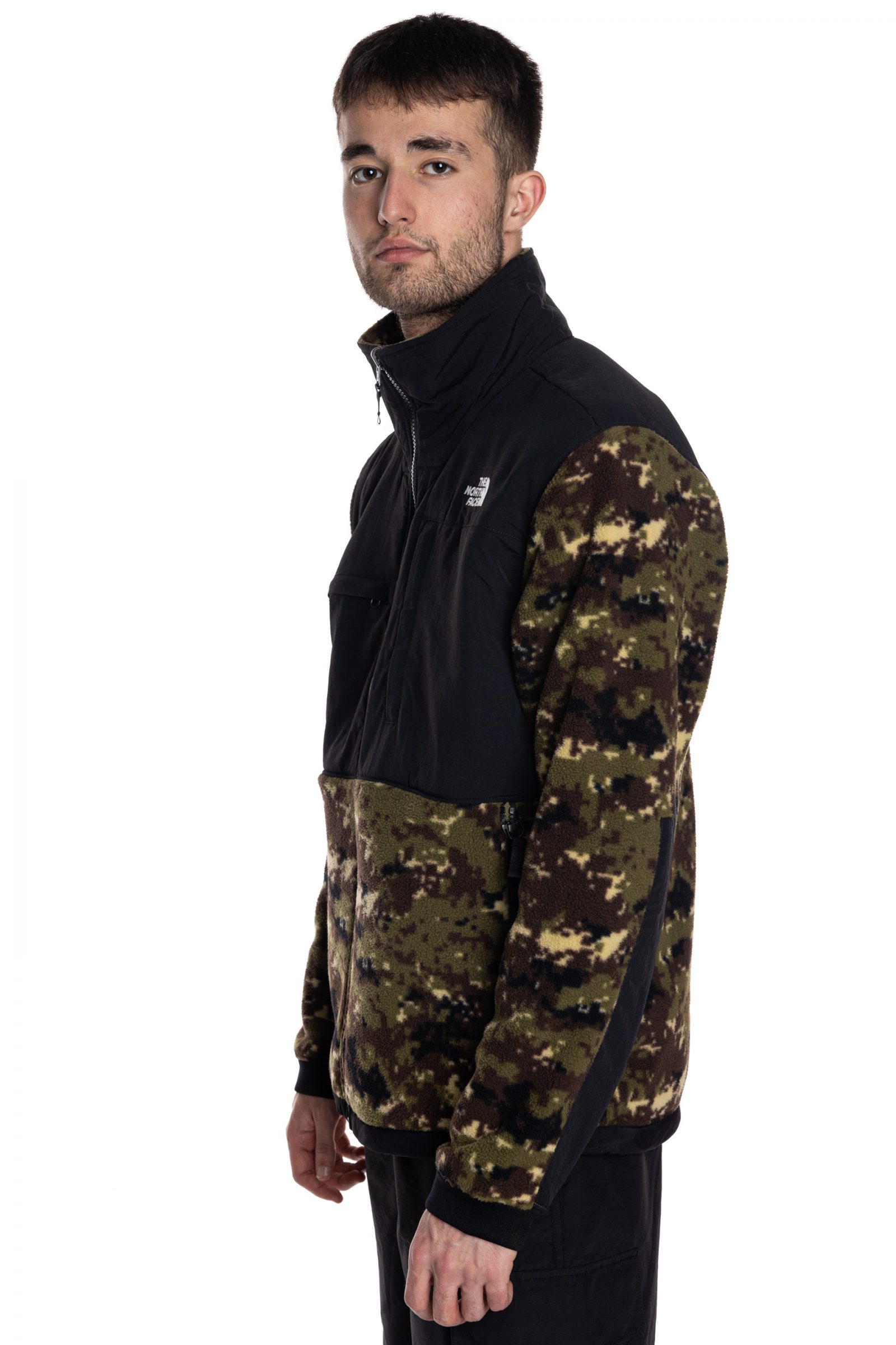 north face denali camo