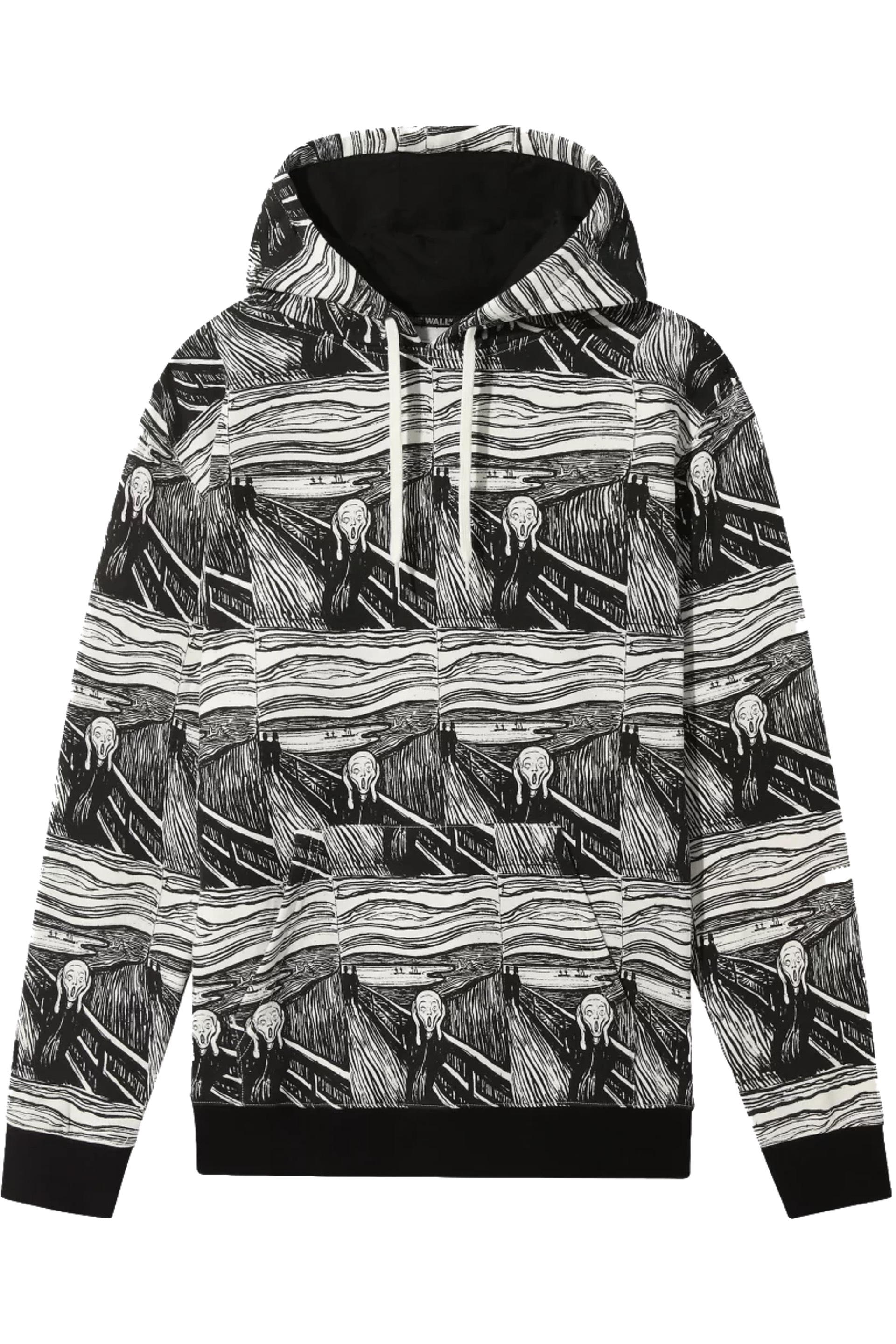 moma vans hoodie