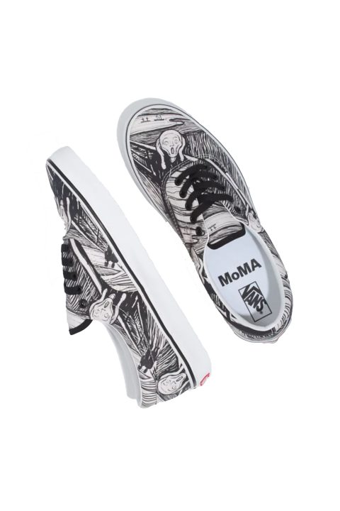 vans rose thorns authentic