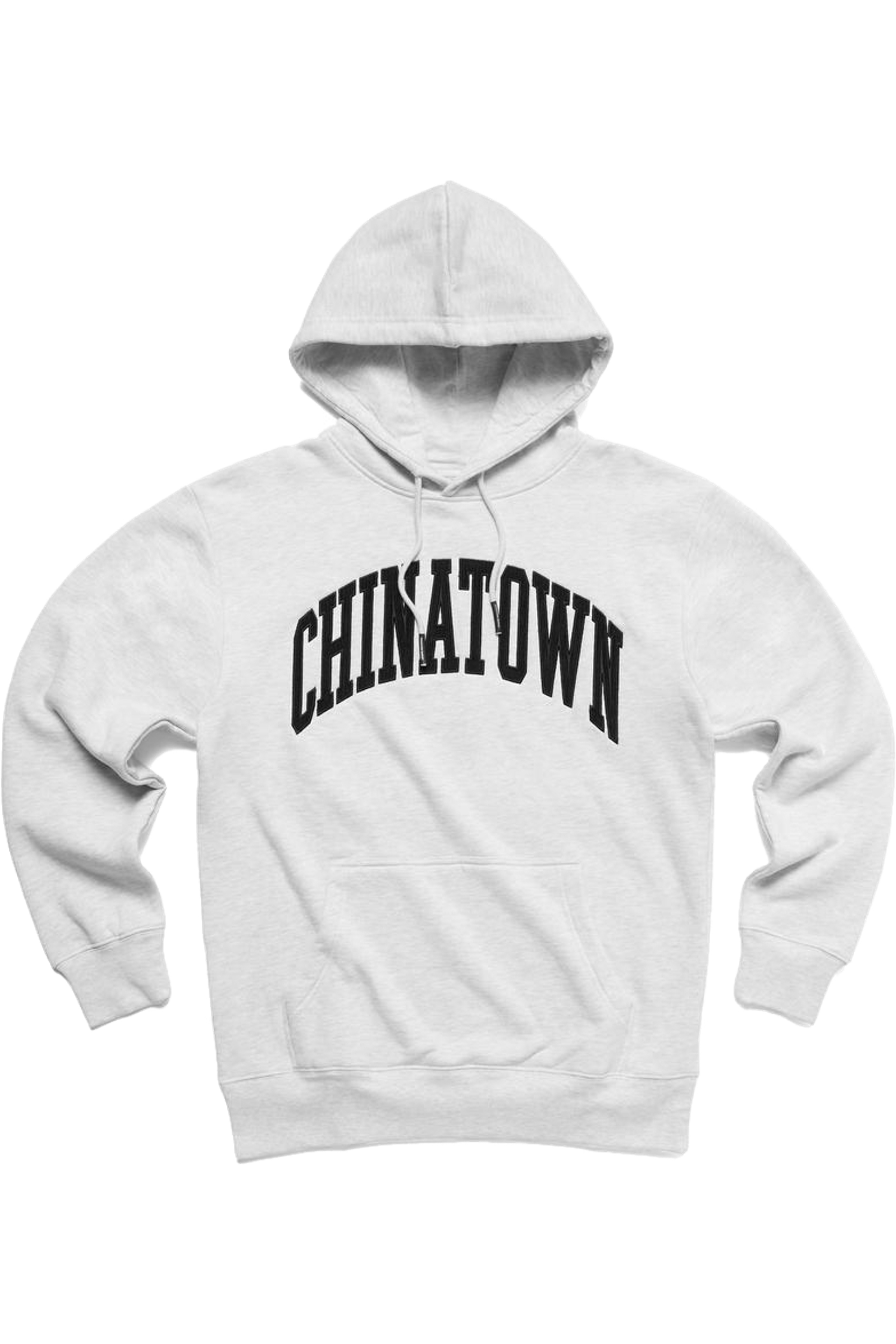 Market Corduroy Arch Hoodie (Grey) - X21.nl