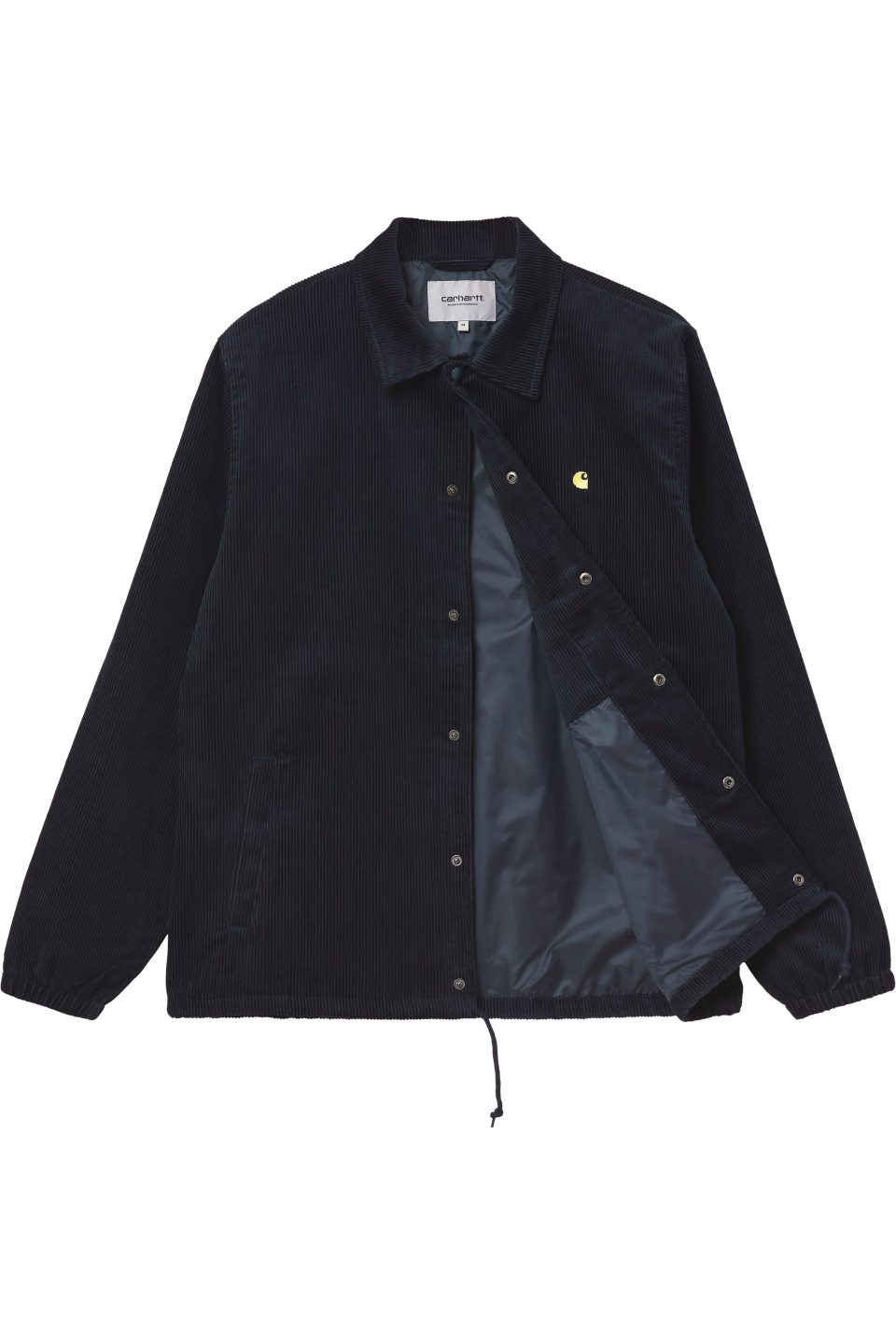 coach corduroy jacket