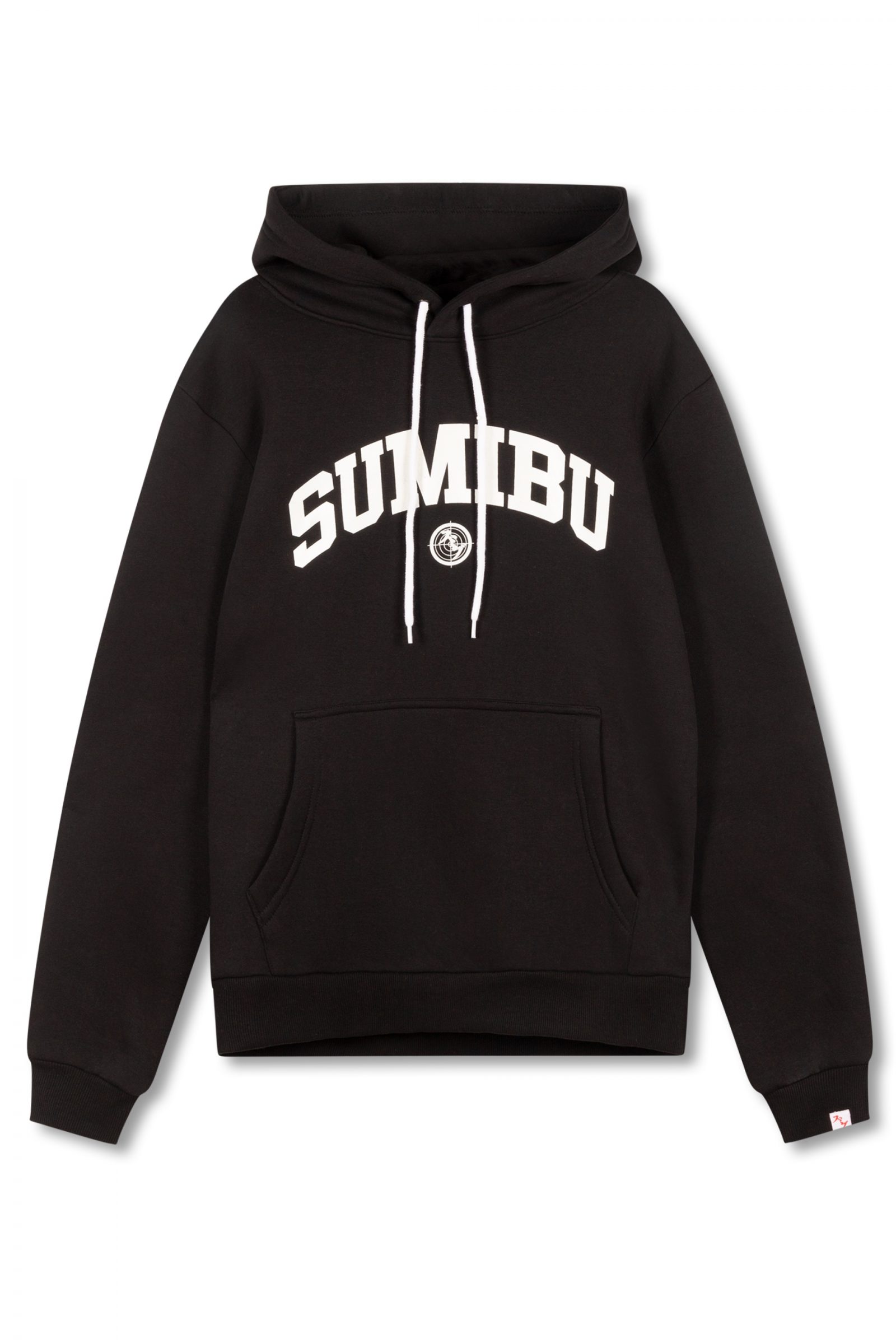 Sumibu Target Hoodie (Black) X21.nl
