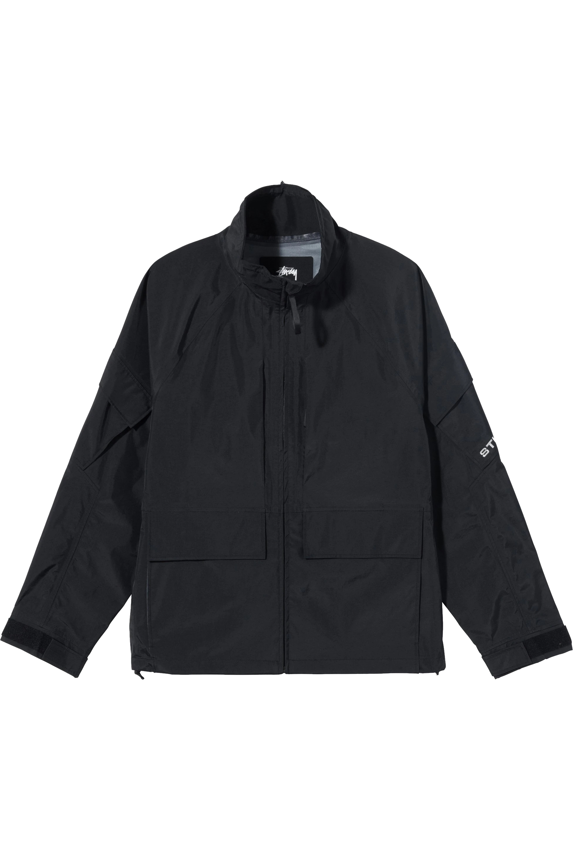 Apex-Shell-Jacket-Black-X21- Apex-Shell-Jacket-Black-X21-