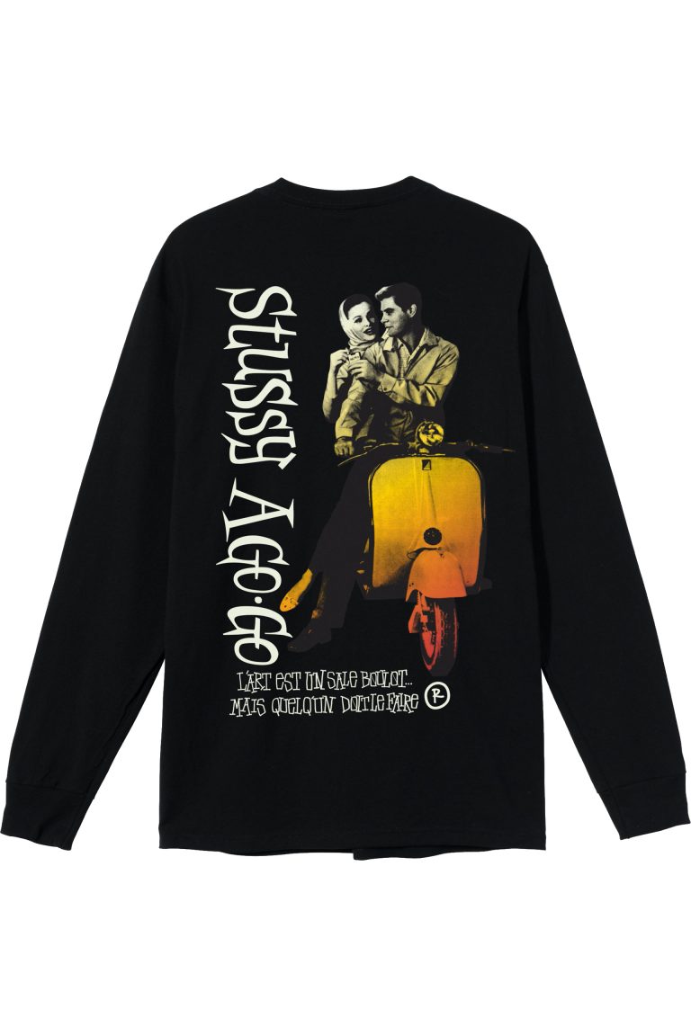 stussy a