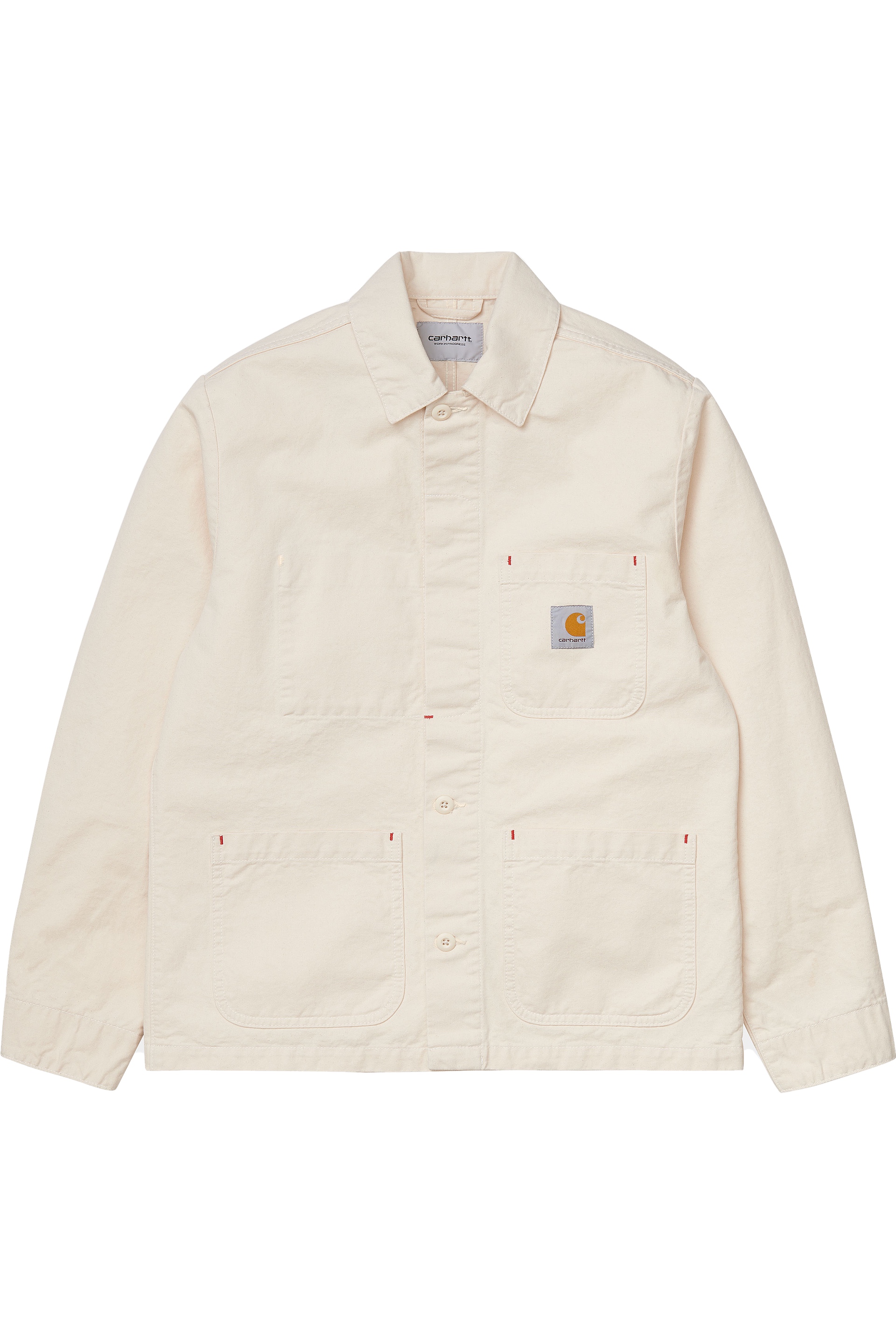 Carhartt WIP Wesley Jacket (Natural) - X21.nl
