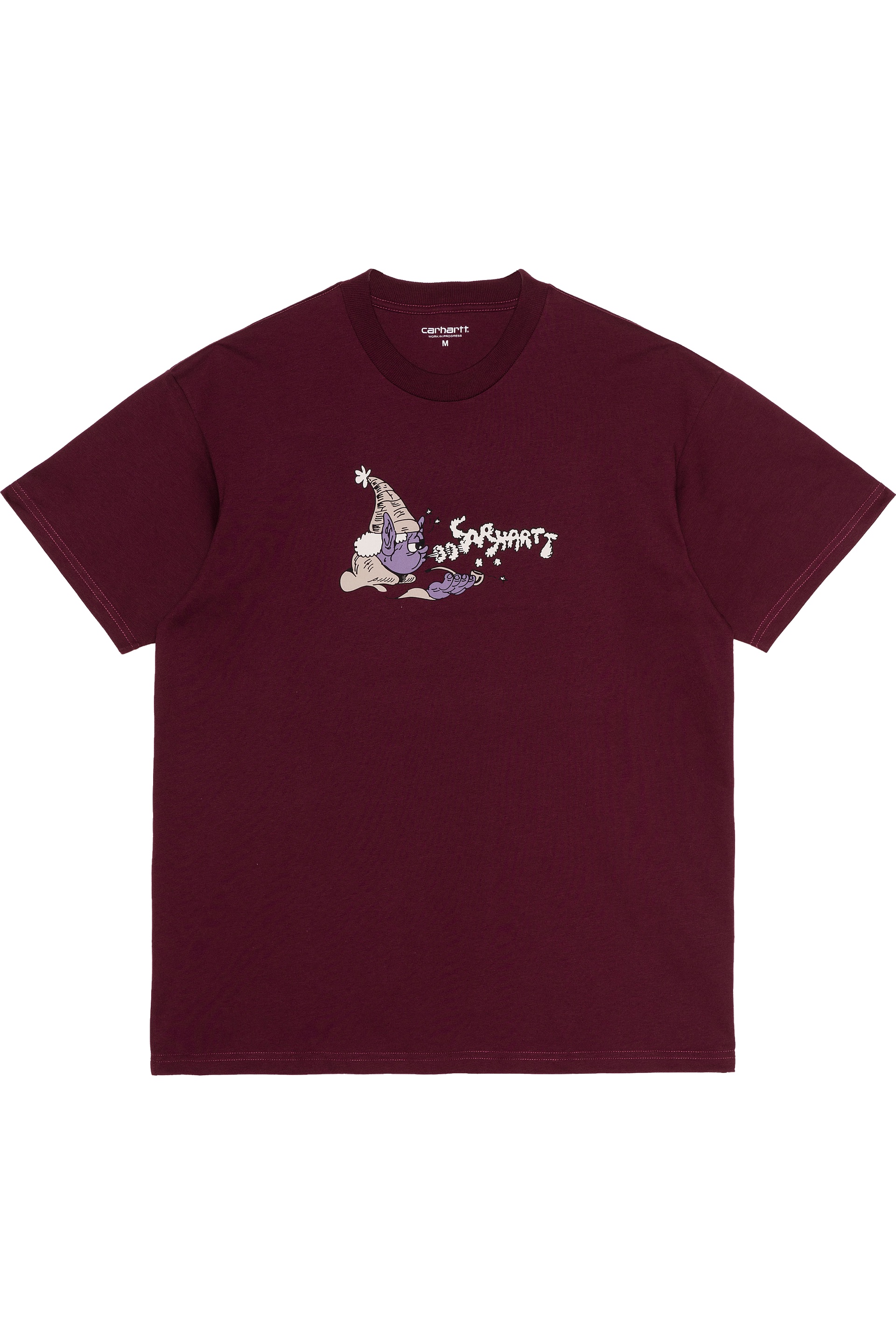 Carhartt WIP Kogancult Wizard Tee (Cotton Jam) - X21.nl