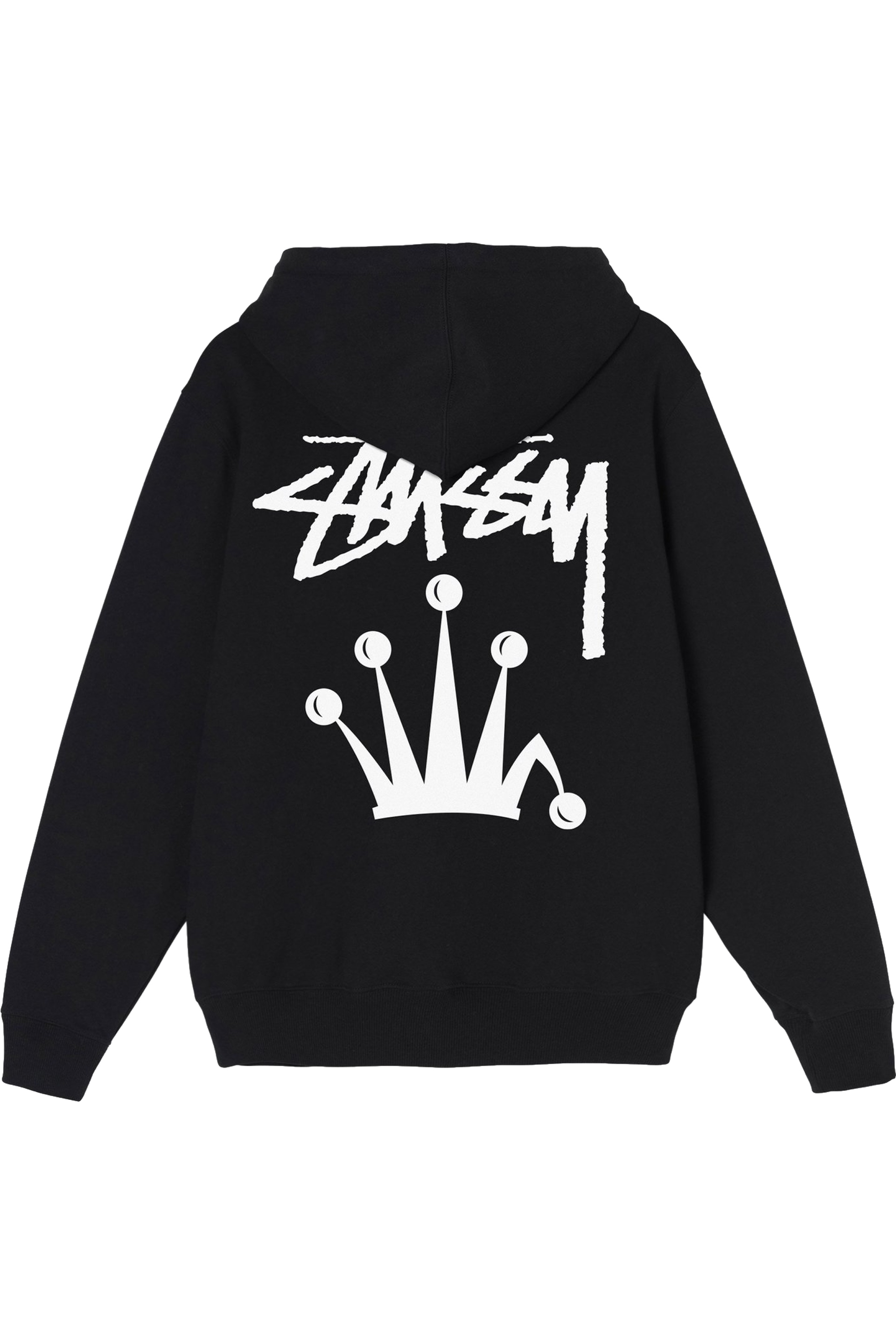 Stussy hoodie crown Clearance