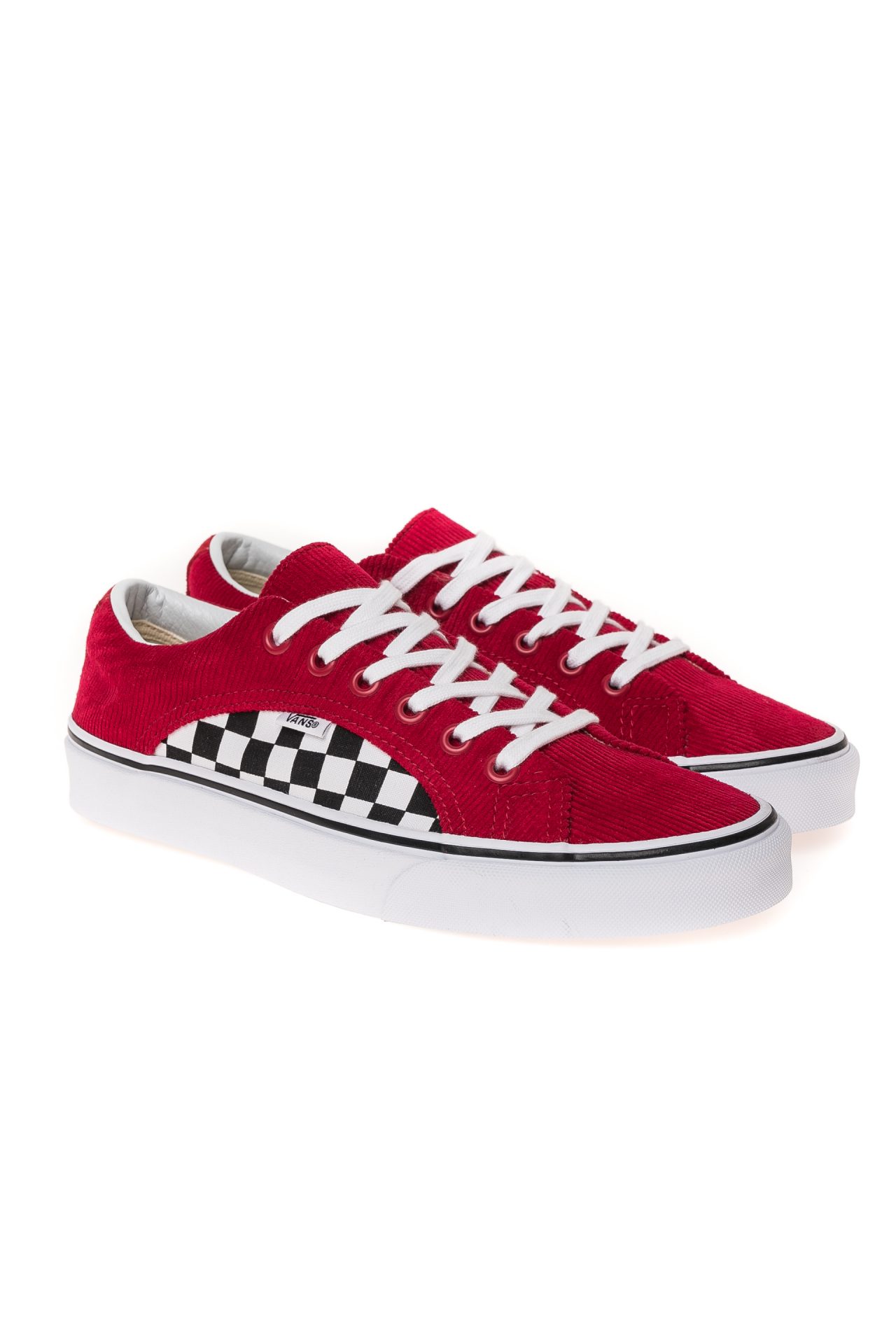 vans lampin checker