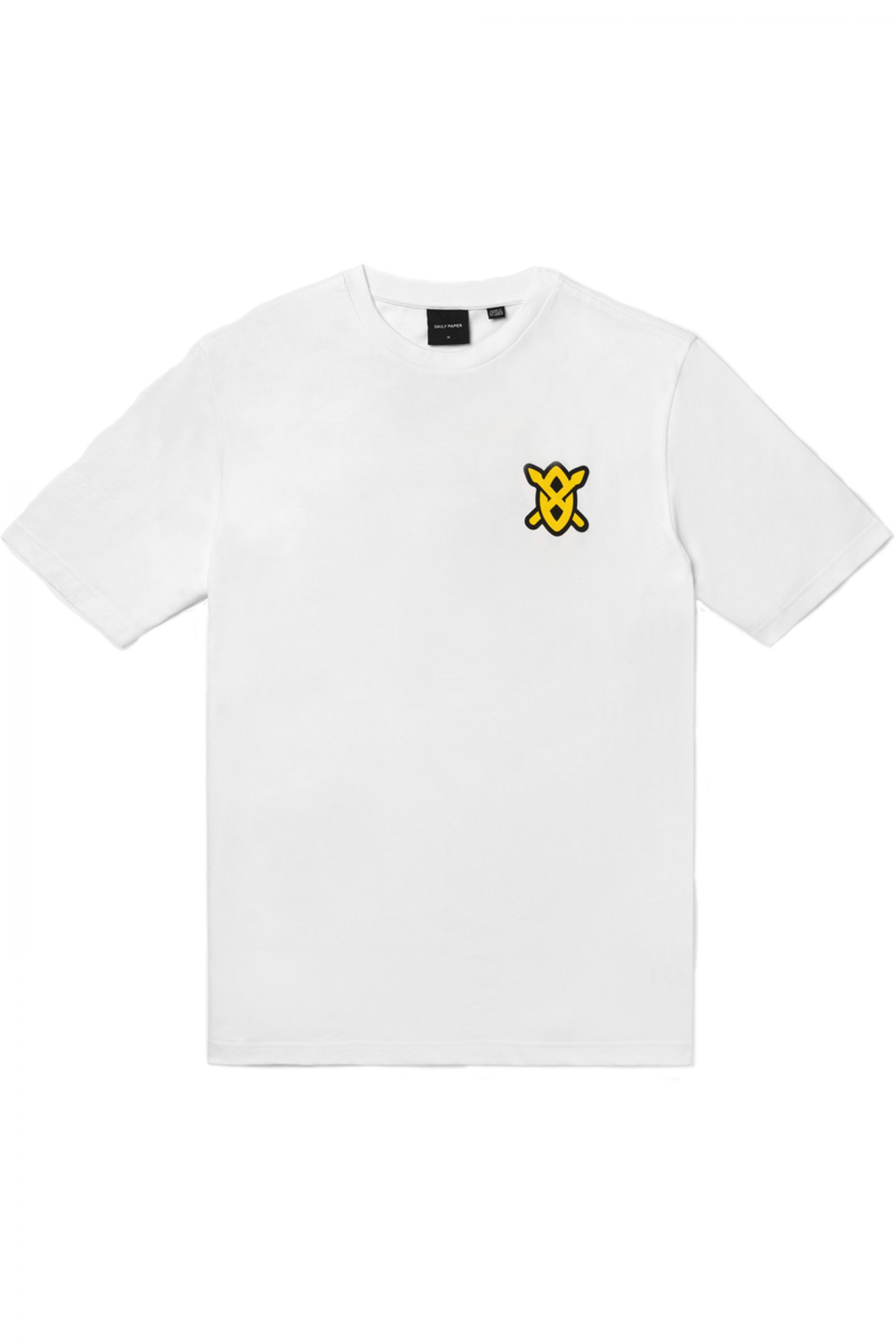 Daily Paper Manu T-shirt (White) - X21.nl