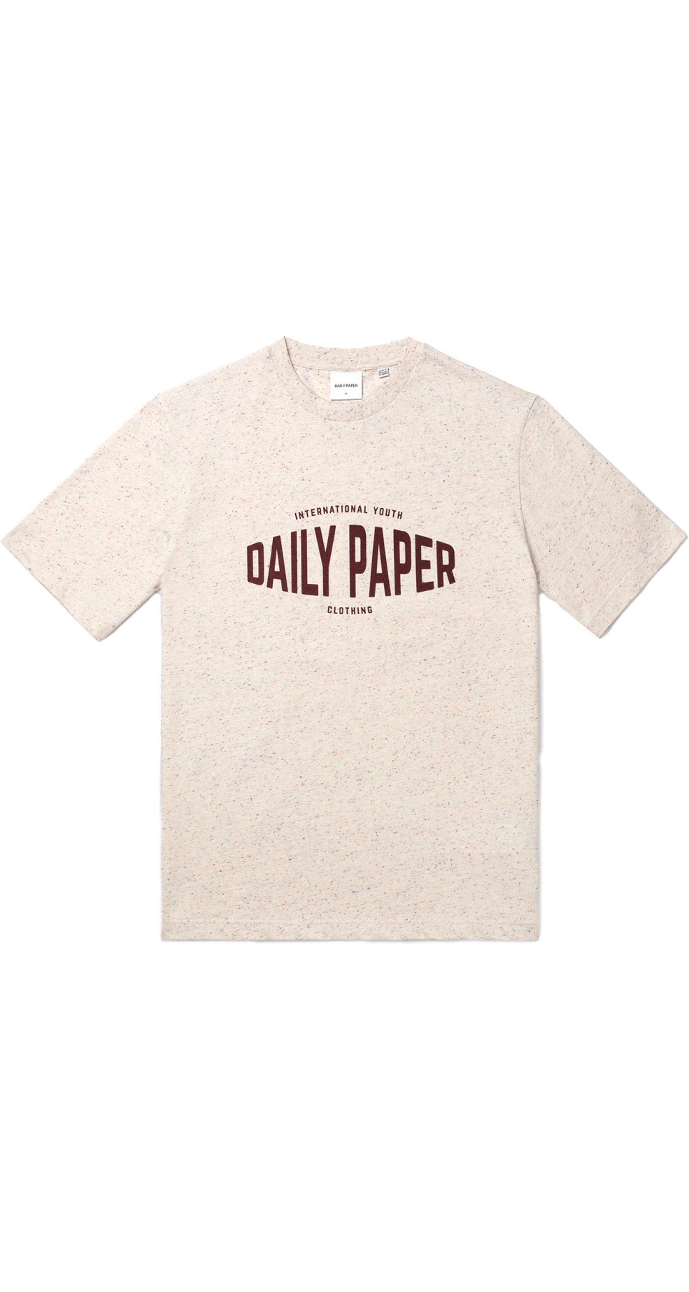T-shirt (Beige Melange) - X21.nl