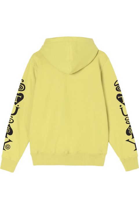 stussy v poncho pullover shirt