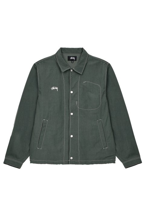 stussy v poncho pullover shirt