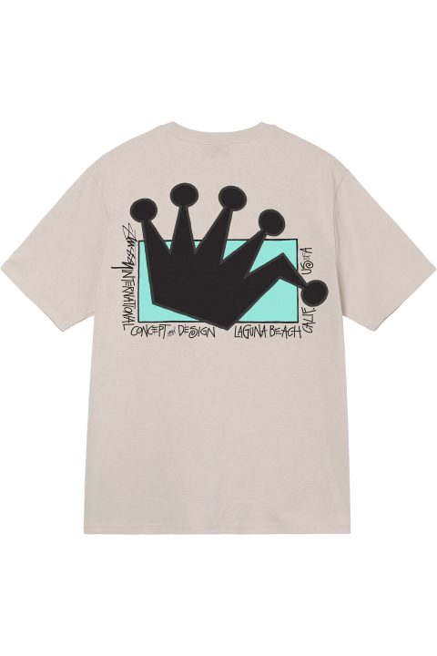 Koop je Stussy T-shirt bij X21 Rotterdam
