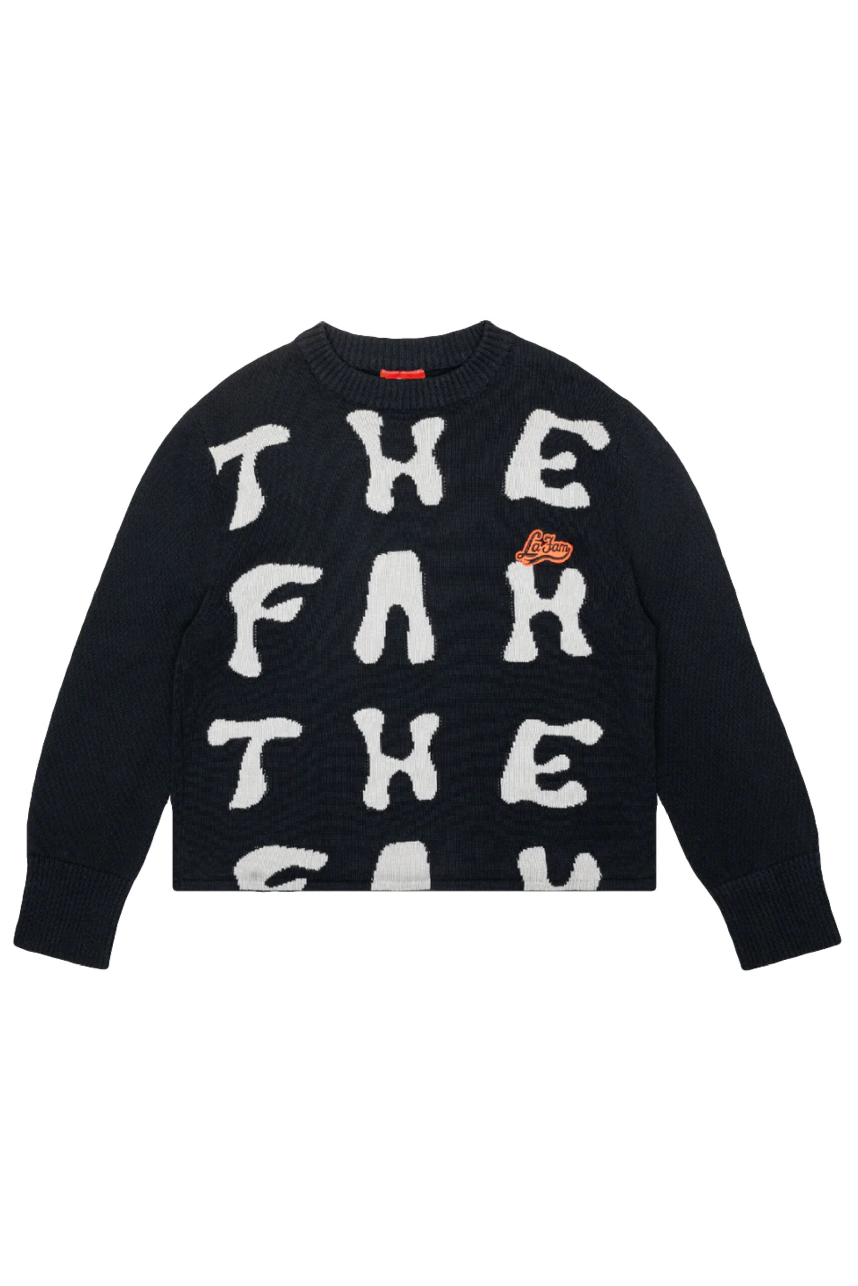 LA FAM Cardigan Knit
