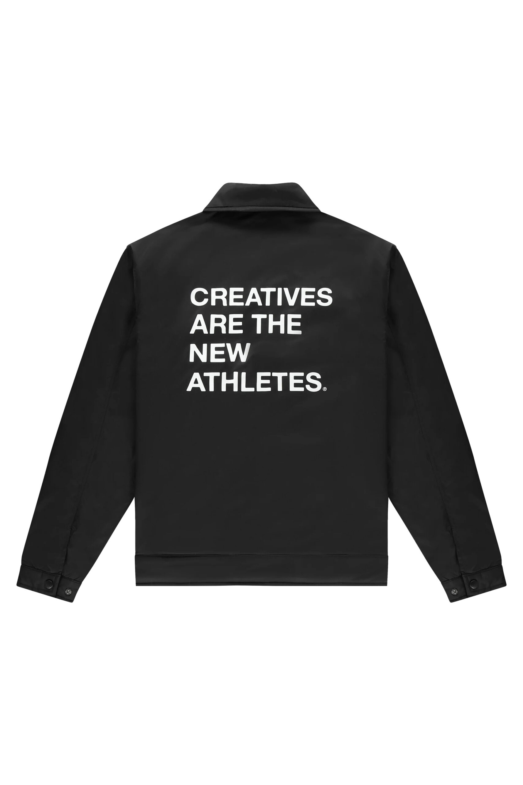【NEO】THE RERACS×Edition COACH BLOUSON The New Originals CATNA Coach Jacket (Black) - X21.nl