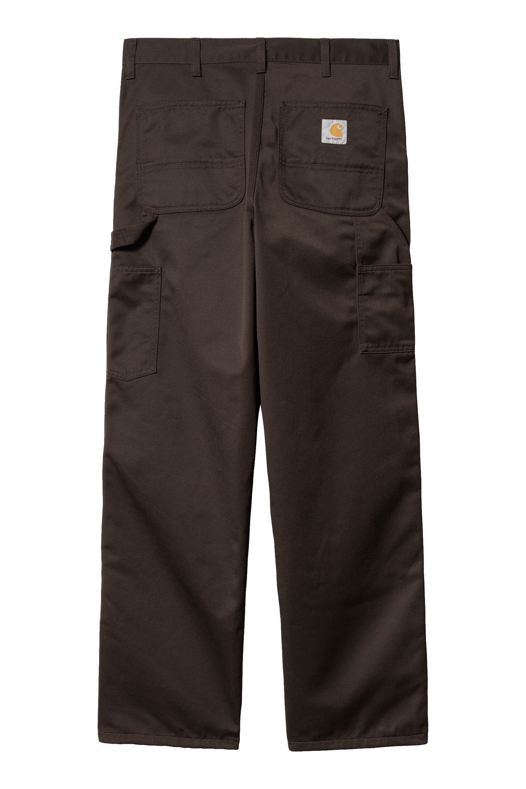 Carhartt, Carhartt WIP Double Knee Pant (Tabacco) - X21.nl