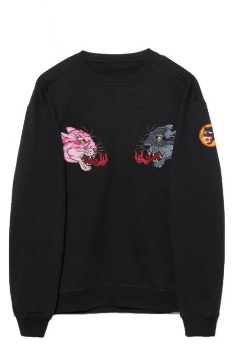 ★関税込★Stussy★Stussy Dragon Crew スウェット★Ash Heather Stüssy - Dragon Crewneck Sweatshirt | HBX - Globally Curated