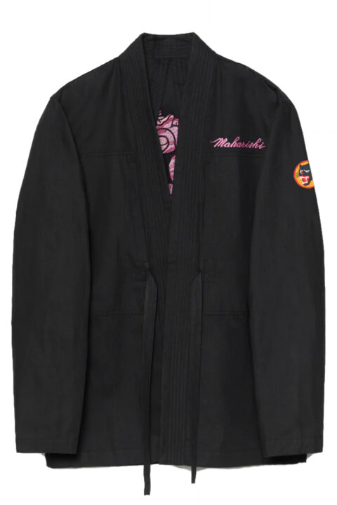 Stüssy Madras Patchwork Zip Jacket Madras Patchwork Zip Jacket – Premier