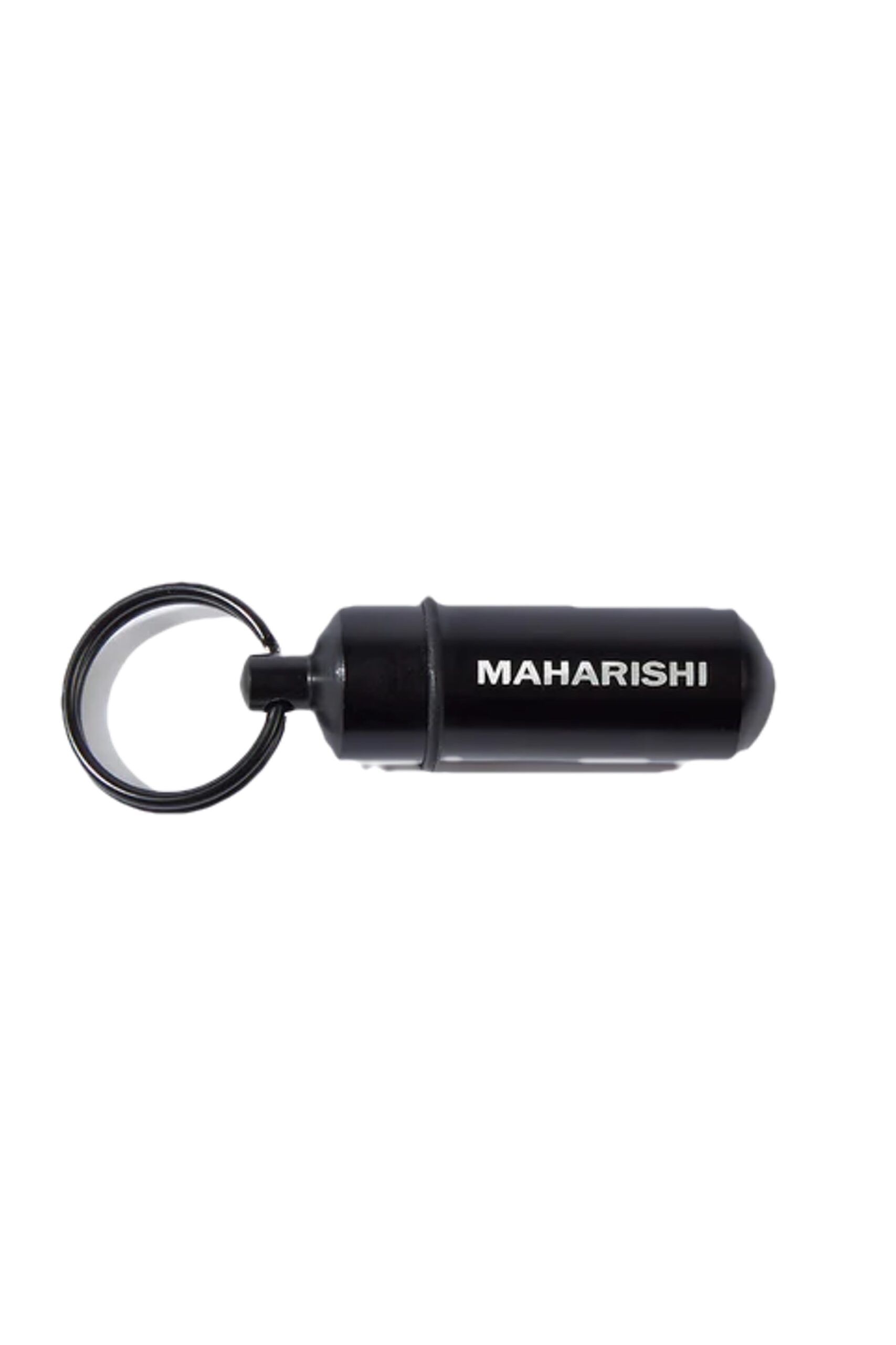 Maharishi 9081 Bullet Stash (Black) - X21.nl