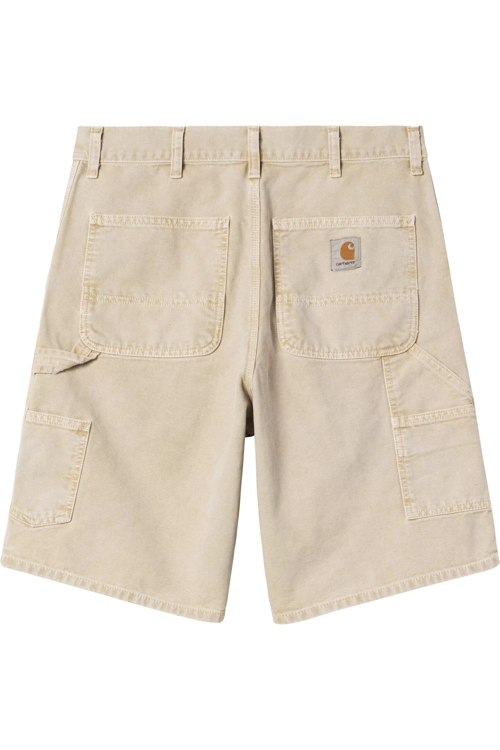 Carhartt WIP Single Knee Short (Dusty H Brown) - X21.nl