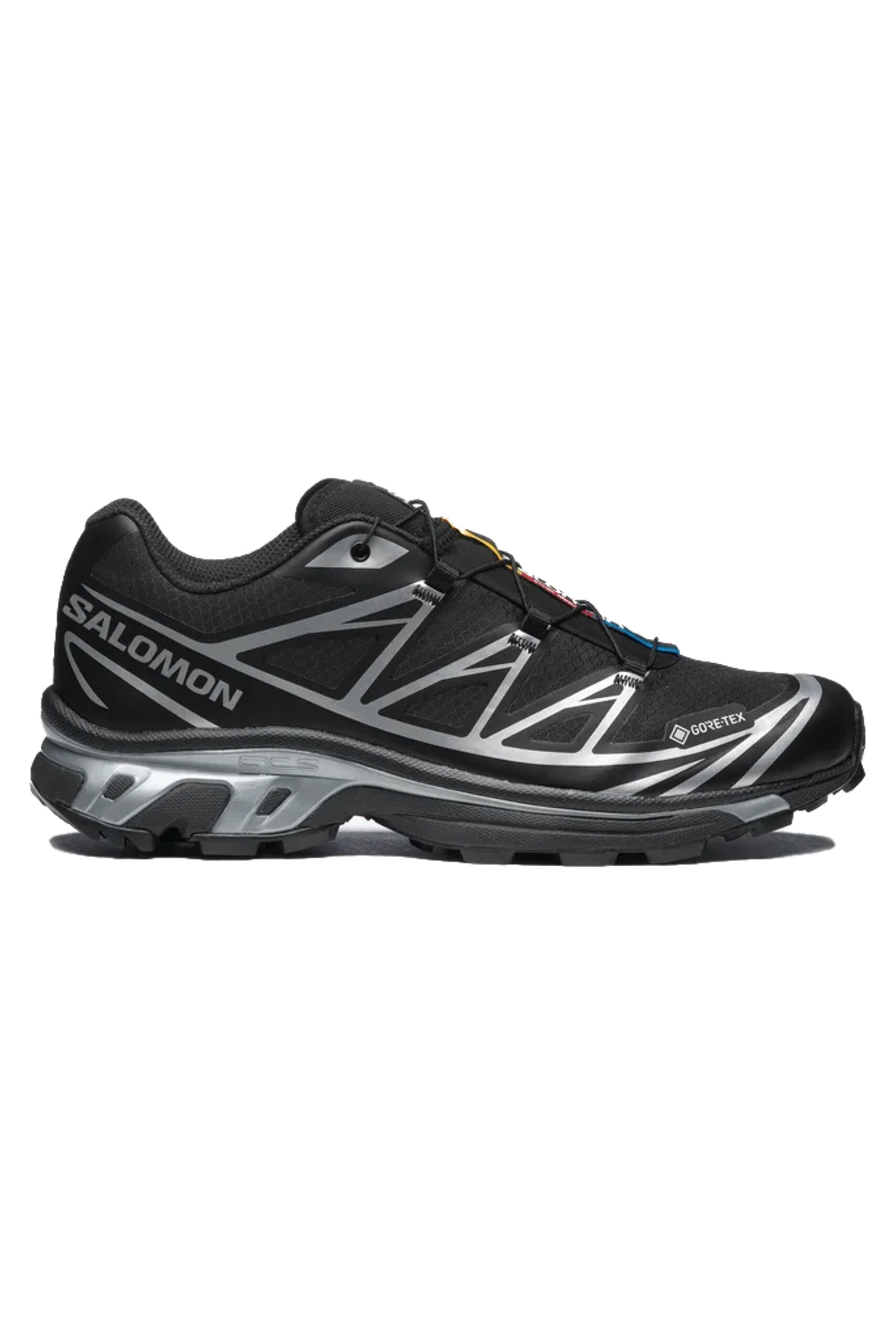 SALOMON XT−6 Black 23.5 Salomon XT-6 Zwart | Coef