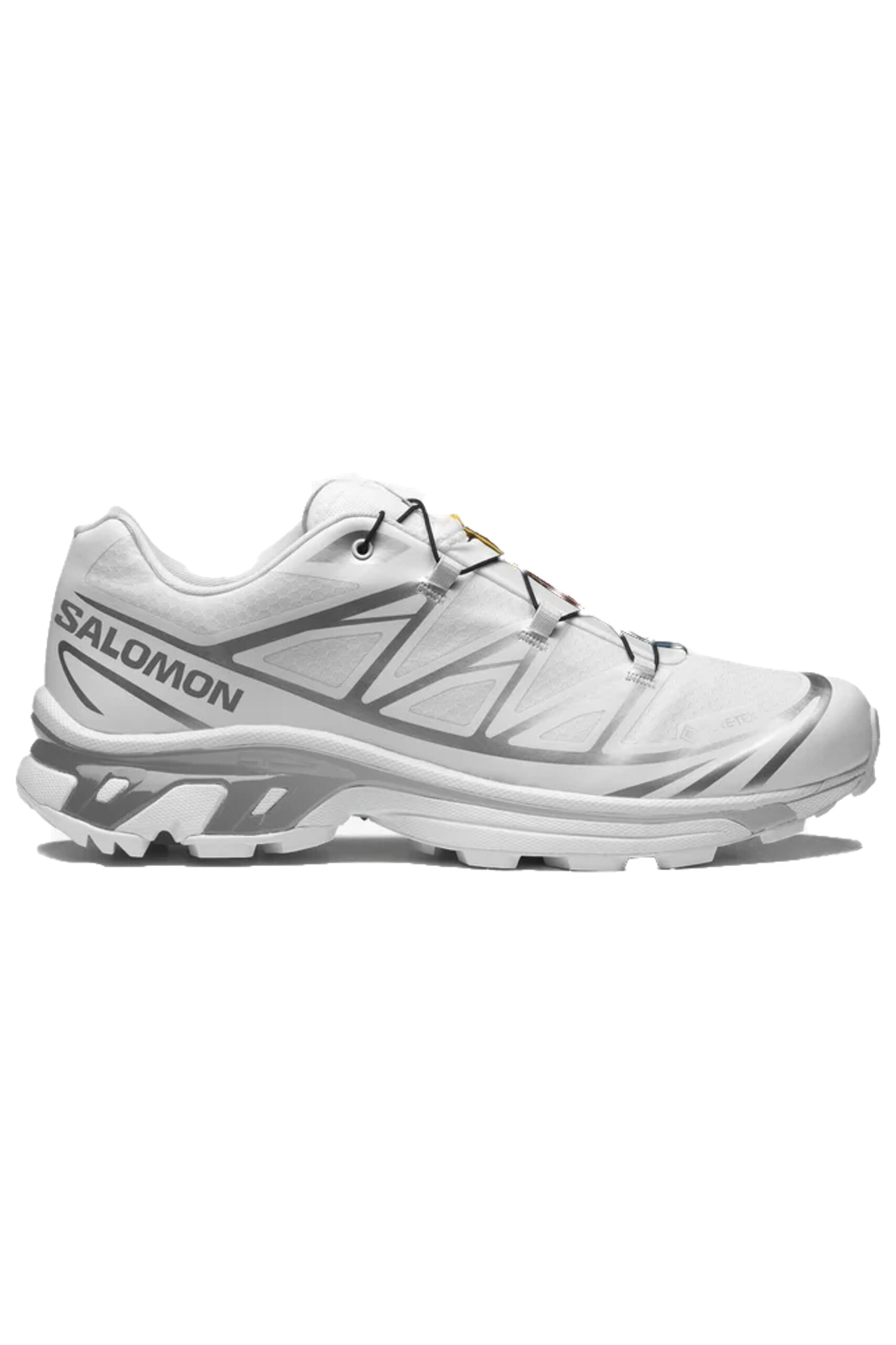 Salomon XT-6 GTX (White/White/Ftw Silver) - X21.nl