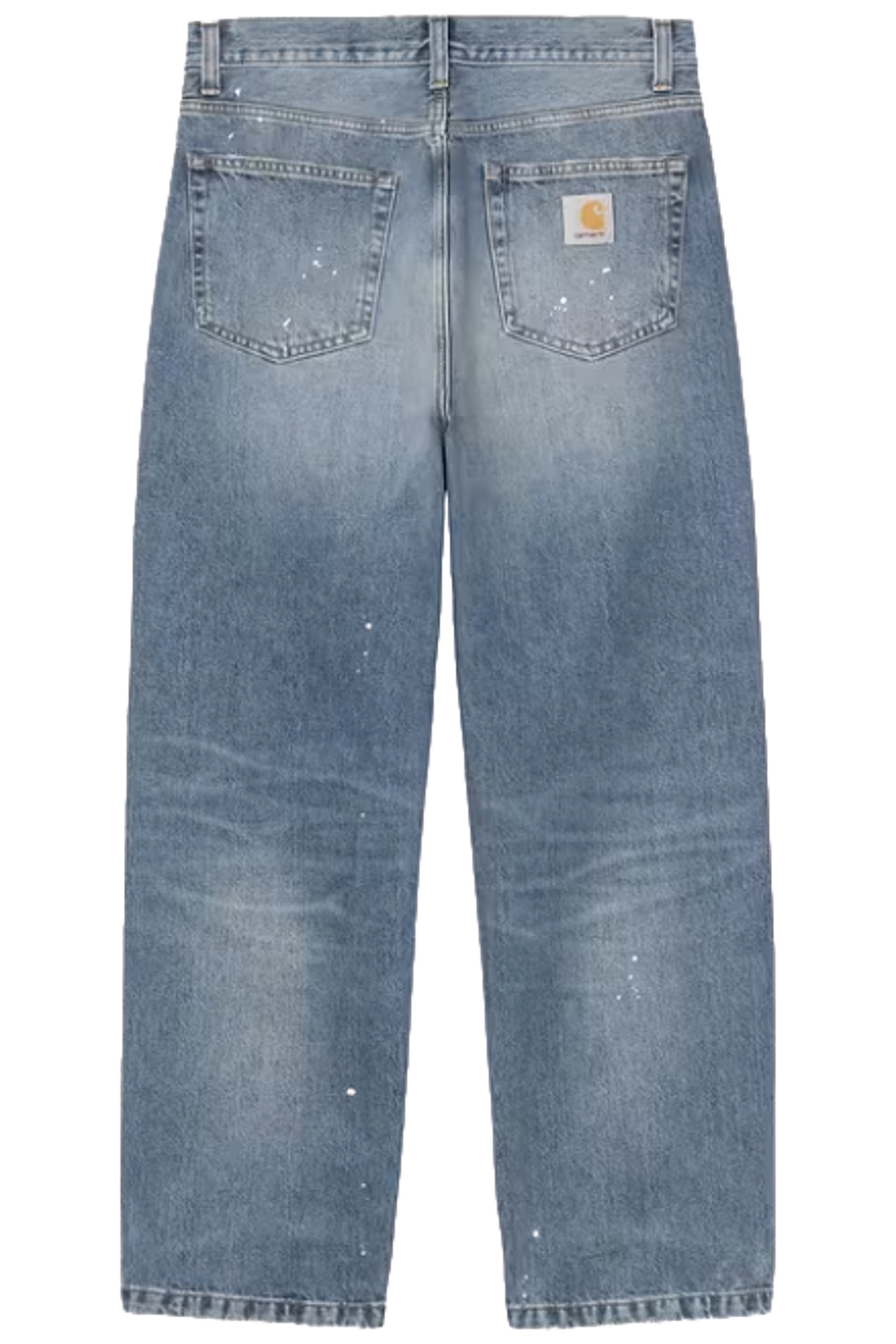 Carhartt-Landon-Pant-Blue-