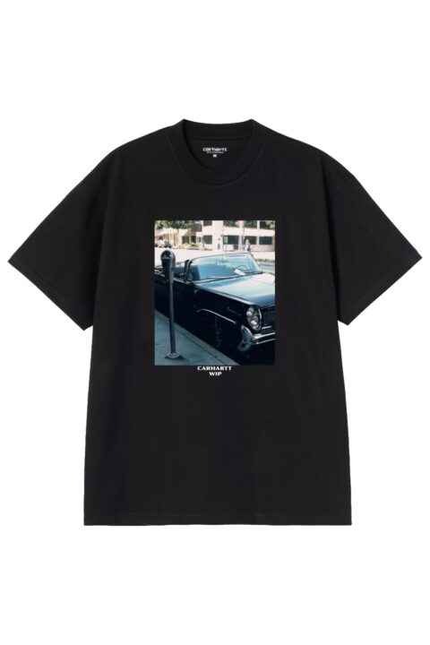 Warm Views Tee (Black)