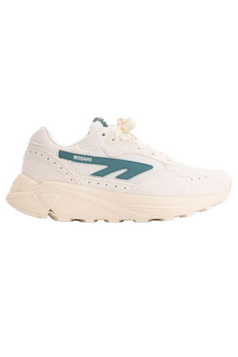 HTS Shadow RGS (Gardenia/Teal)
