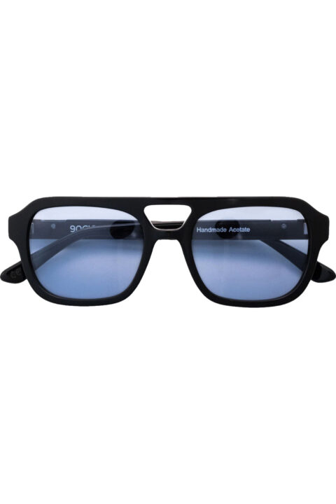 Luna (Black/Blue)
