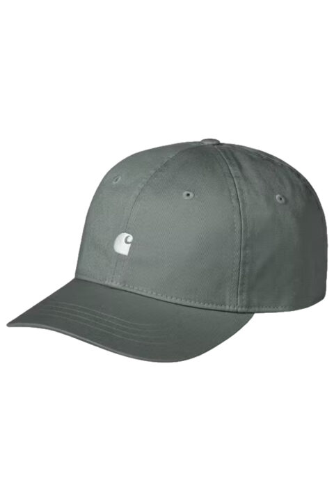Madison Logo Cap (Gentle Green)