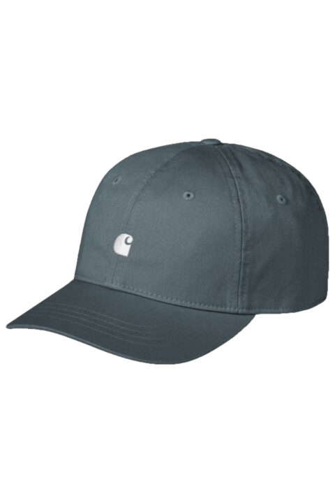 Madison Logo Cap (Office Blue/White)