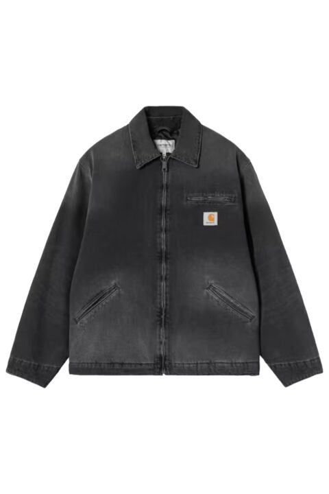 OG Detroit Jacket (Black Washed)
