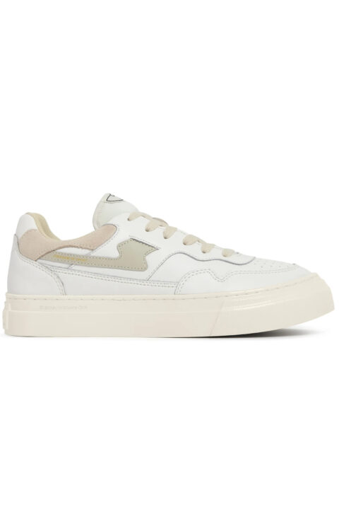 Pearl S-Strike Leather (white/putty)